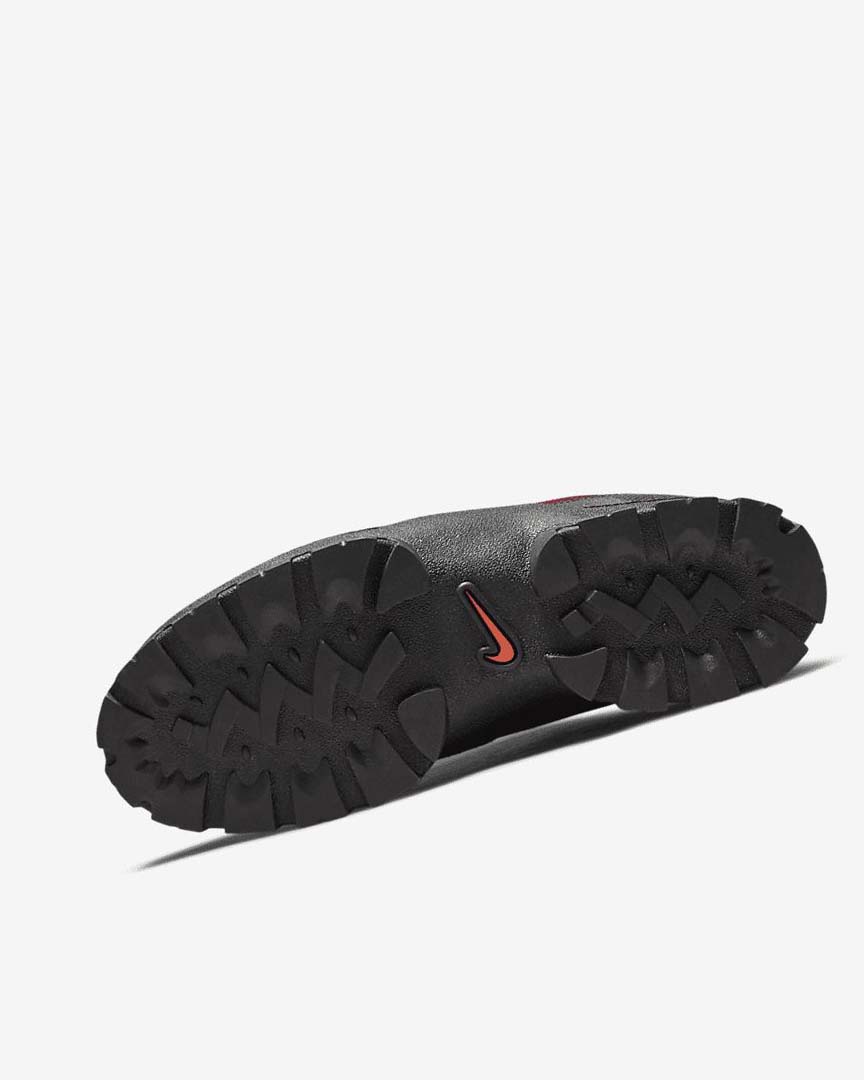 Black Nike Lahar Low Women's Sneakers | CA_2813