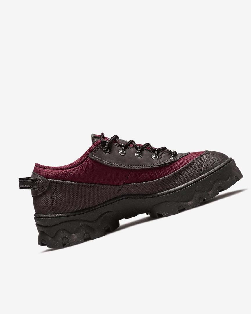 Black Nike Lahar Low Women's Sneakers | CA_2813