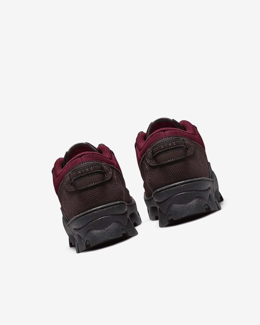 Black Nike Lahar Low Women's Sneakers | CA_2813