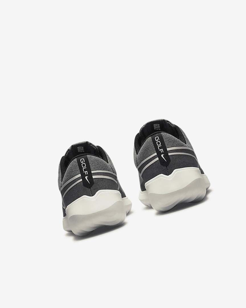 Black Nike Victory G Lite NN Women's Golf Shoes | CA_5563