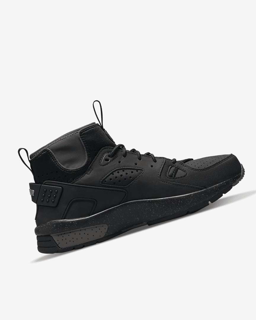Black / Olive Grey Nike ACG Air Mowabb Men's Sneakers | CA_2481