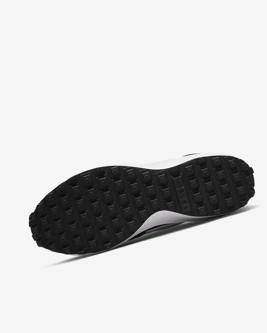 Black / Orange / White Nike Waffle Debut Women's Sneakers | CA_2209