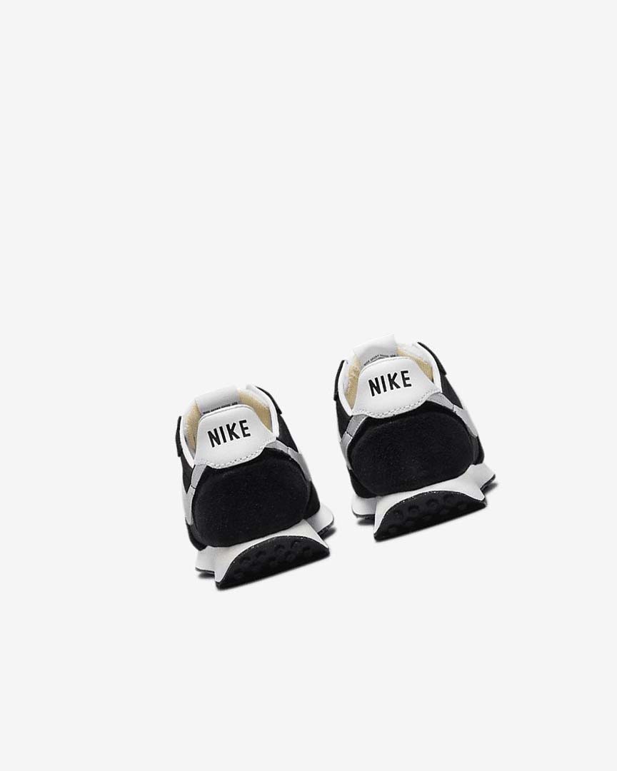 Black / Orange / White Nike Waffle Trainer 2 Boys' Casual Shoes | CA_2406