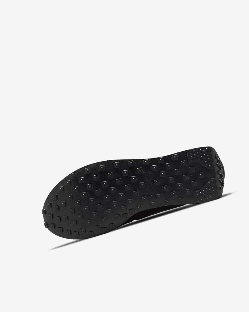 Black / Orange / White Nike Waffle Trainer 2 Girls' Casual Shoes | CA_2734