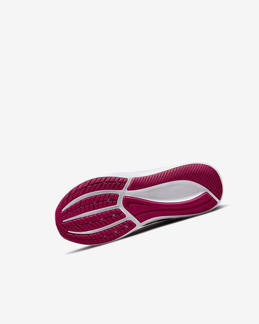 Black / Pink Nike Star Runner 3 SE Girls' Running Shoes | CA_4795