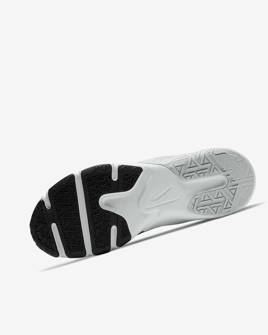 Black / Platinum / White Nike Legend Essential 2 Women's Training Shoes | CA_2398