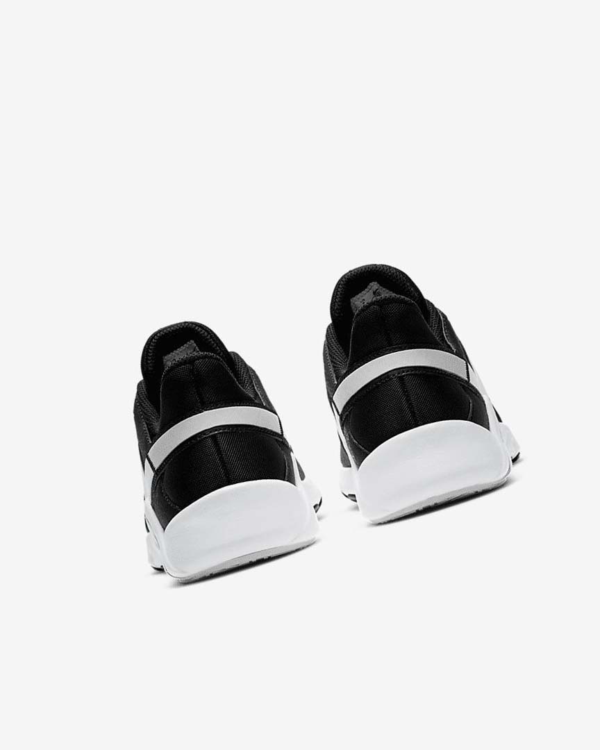 Black / Platinum / White Nike Legend Essential 2 Women's Training Shoes | CA_2398