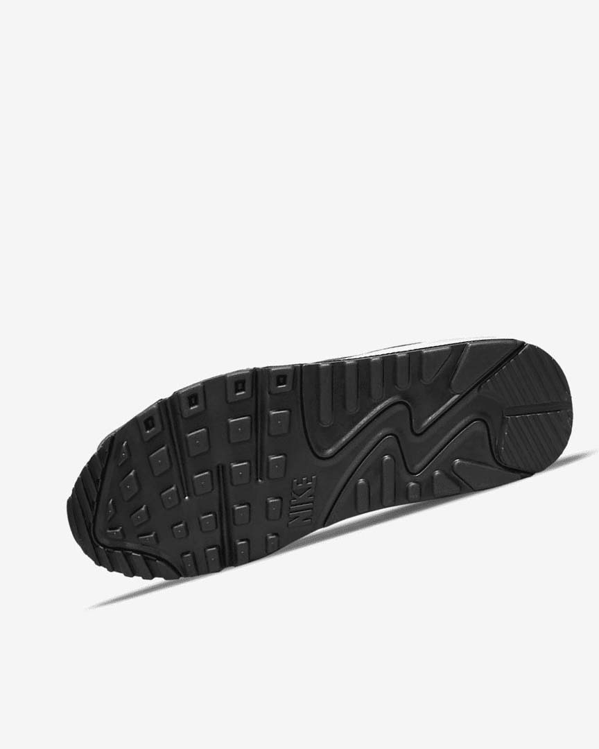 Black / Red Nike Air Max 90 SE Women's Casual Shoes | CA_2947