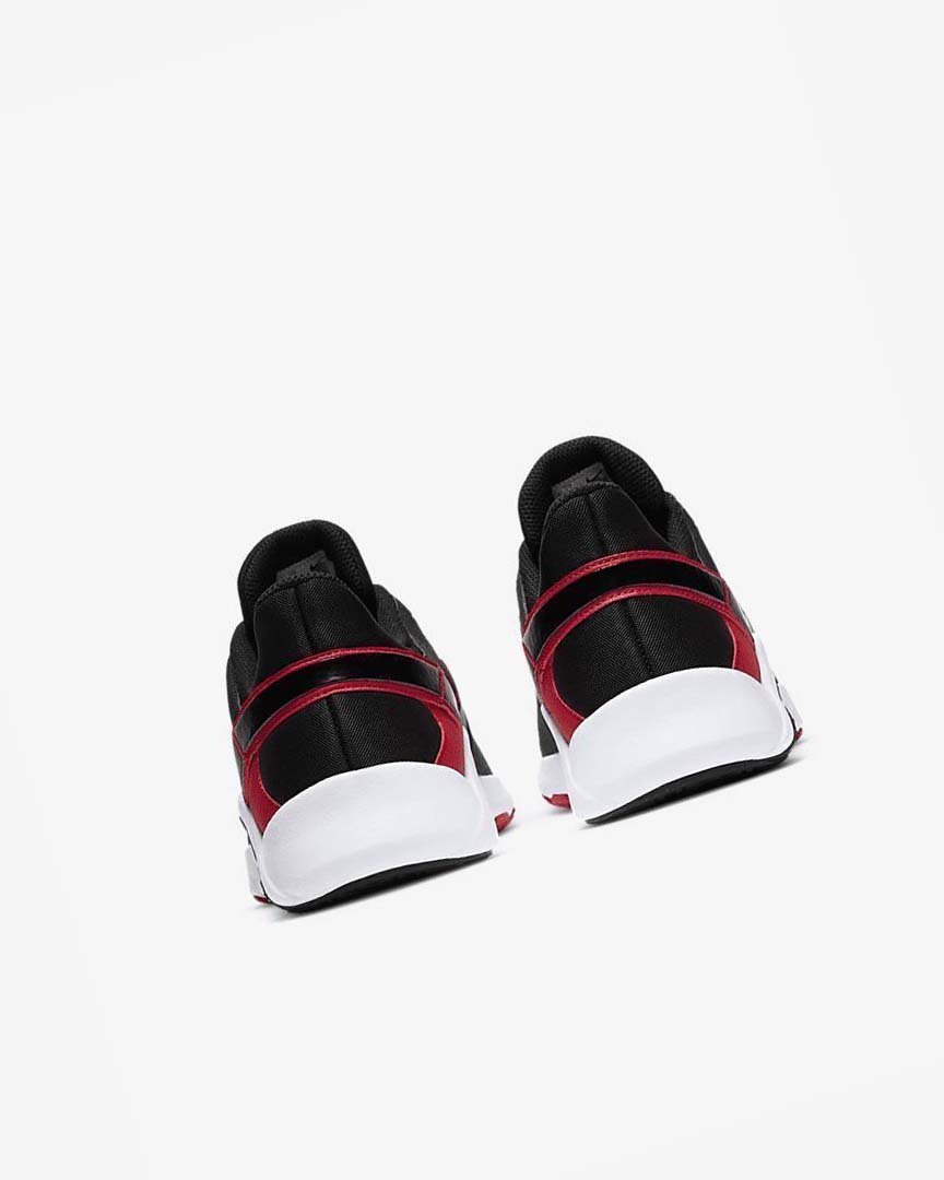 Black / Red / White / Black Nike Legend Essential 2 Men's Training Shoes | CA_1196