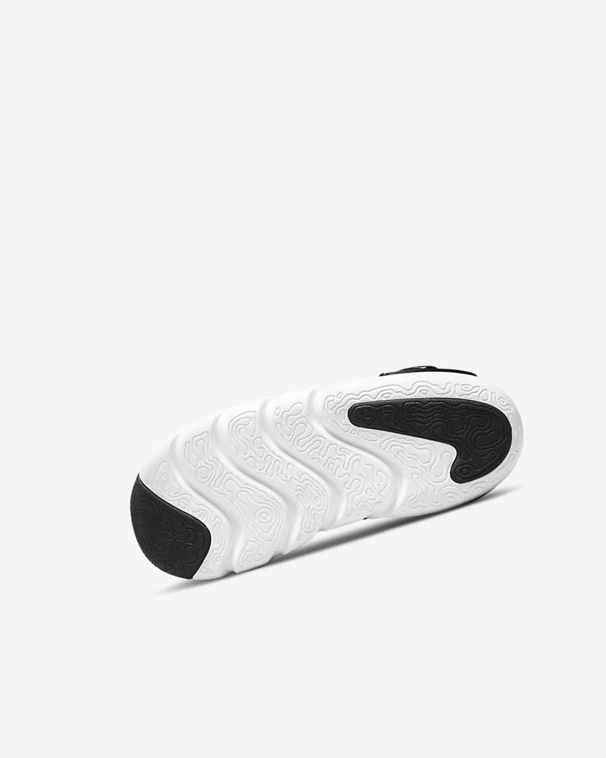 Black / Red / White Nike Dynamo Go Boys' Shoes | CA_5239