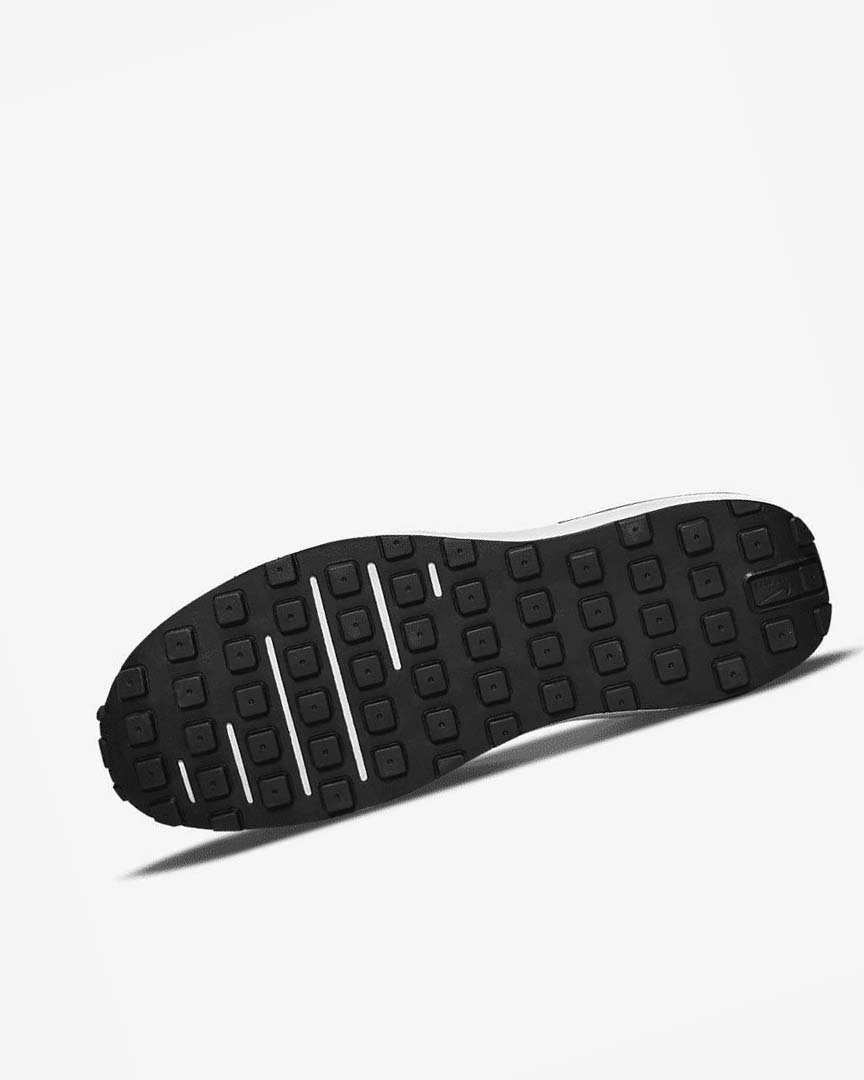 Black / Red / White Nike Waffle One SE Men's Sneakers | CA_5530