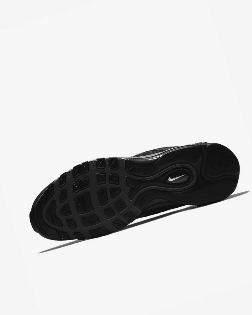 Black / White / Black Nike Air Max 97 Men's Casual Shoes | CA_2870