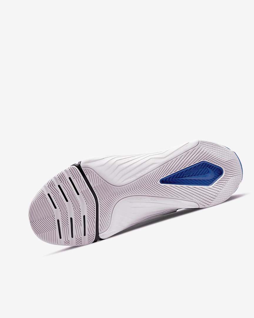 Black / White / Blue / Yellow Nike Metcon 7 Women's Training Shoes | CA_4713