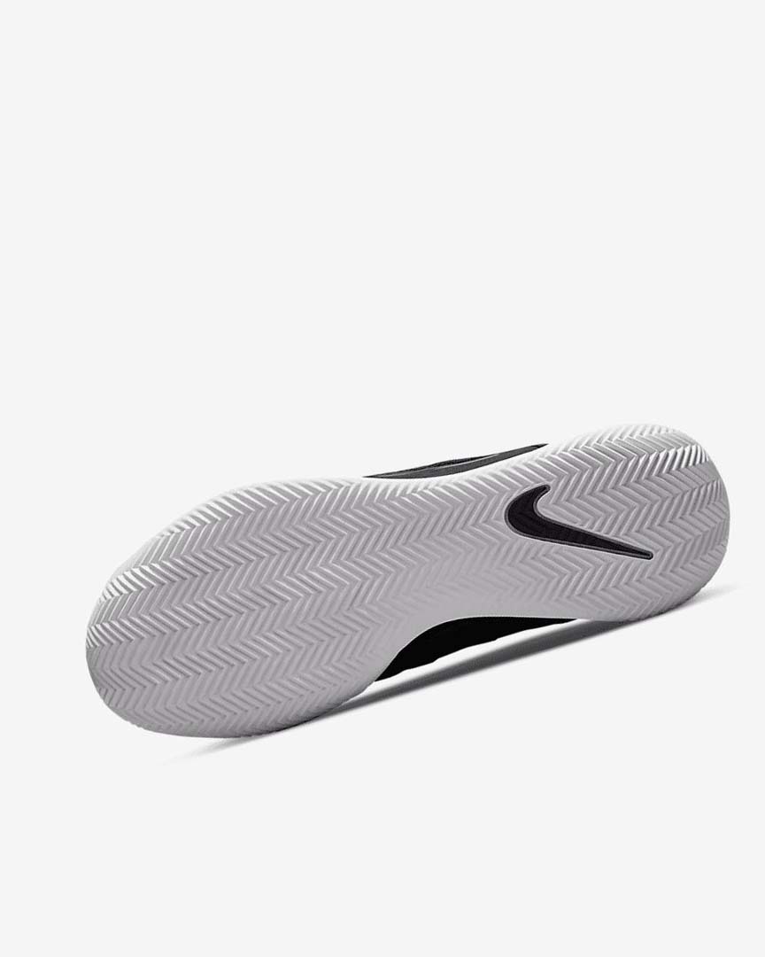 Black / White / Dark Grey / Metal Red Brown Nike Court Zoom NXT Women's Tennis Shoes | CA_3151