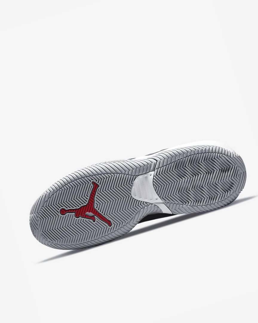 Black / White / Grey / Red Nike Jordan Stay Loyal Men's Basketball Shoes | CA_2850