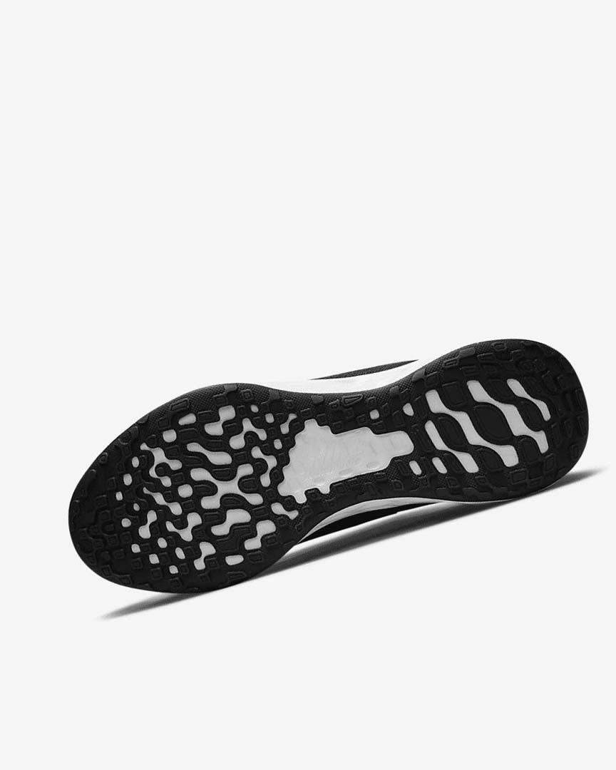 Black / White / Metal Copper Nike Revolution 6 Next Nature Women's Running Shoes | CA_3009