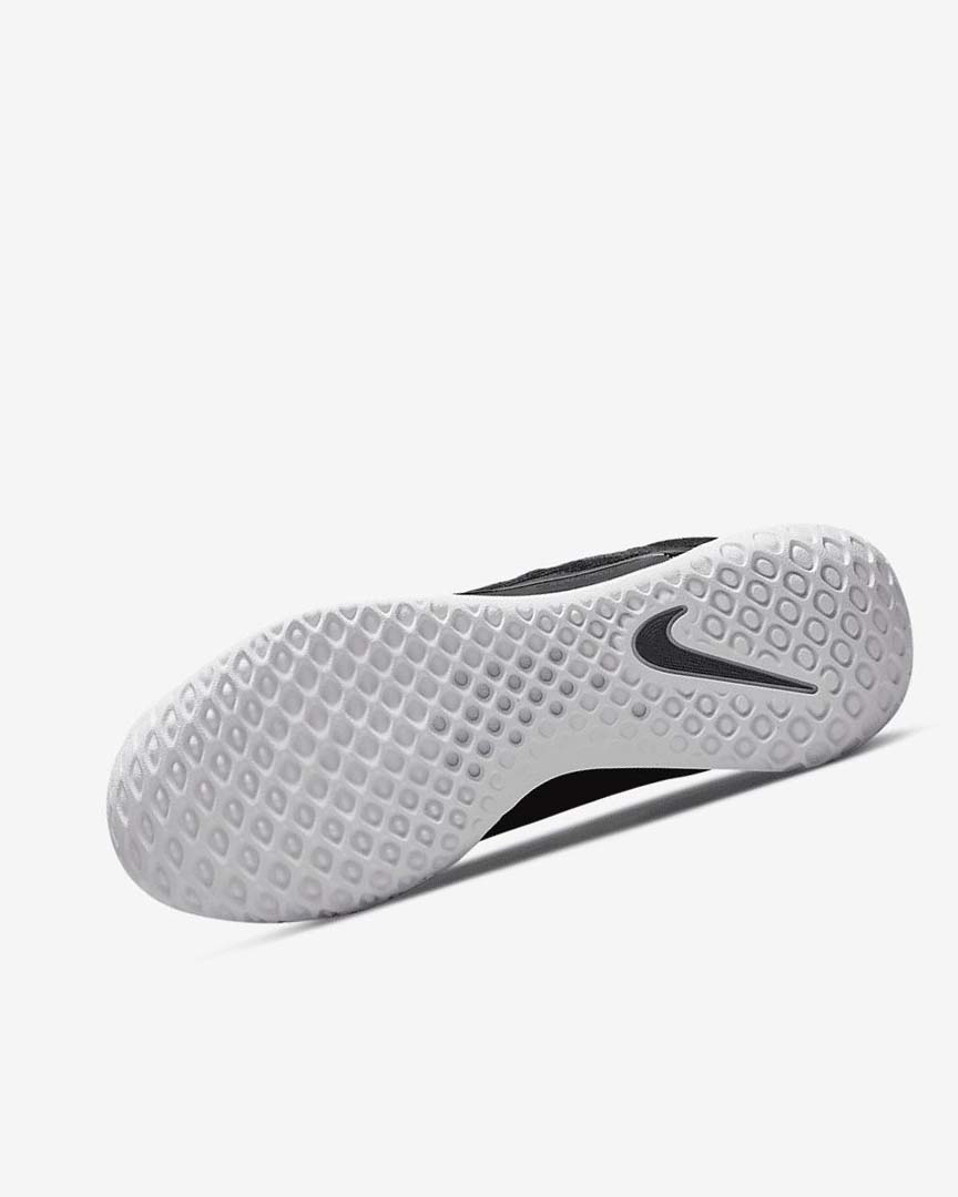 Black / White / Metal Red Brown Nike Court Zoom NXT Women's Tennis Shoes | CA_2482