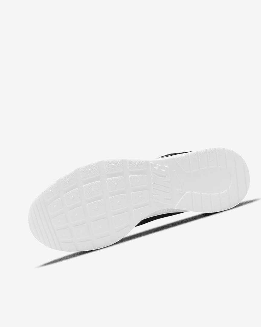 Black / White / Metal Red Brown Nike Tanjun Women's Sneakers | CA_5596