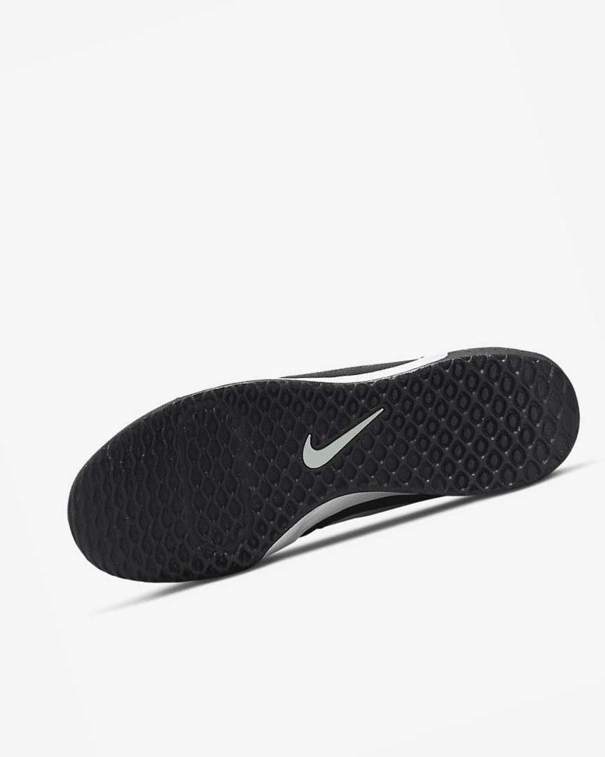Black / White / Mint Nike Court Zoom Lite 3 Men's Tennis Shoes | CA_3163