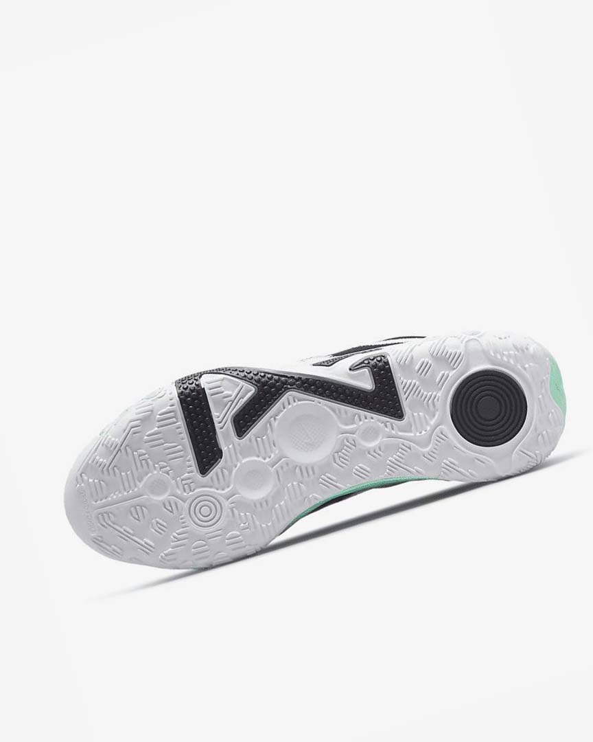 Black / White / Mint Nike PG 6 Men's Basketball Shoes | CA_5023
