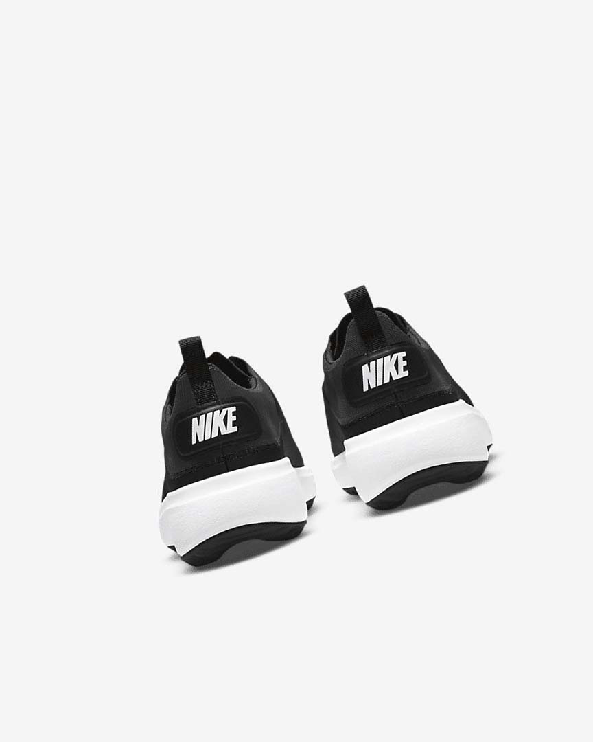 Black / White Nike Ace Summerlite Women's Golf Shoes | CA_5521