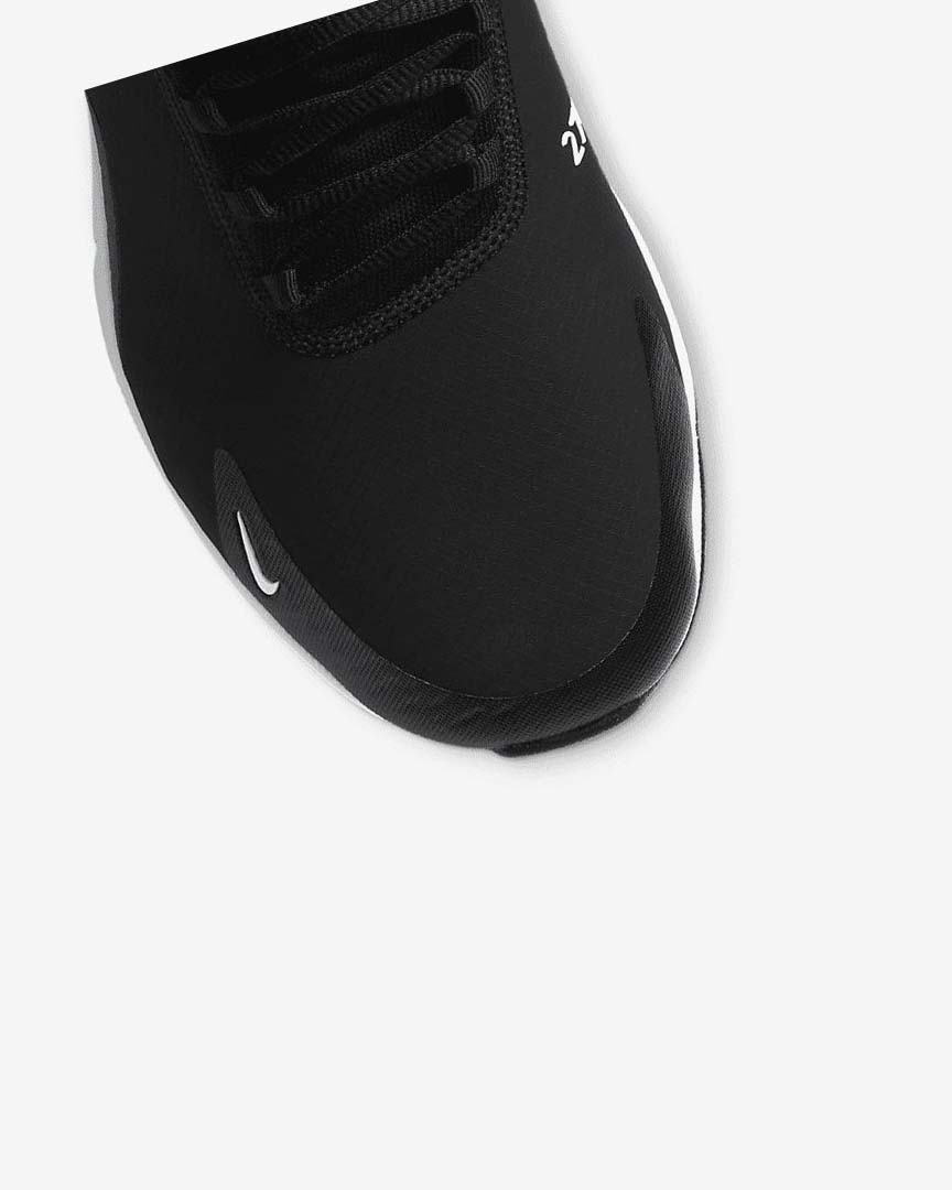 Black / White Nike Air Max 270 G Women's Golf Shoes | CA_2996