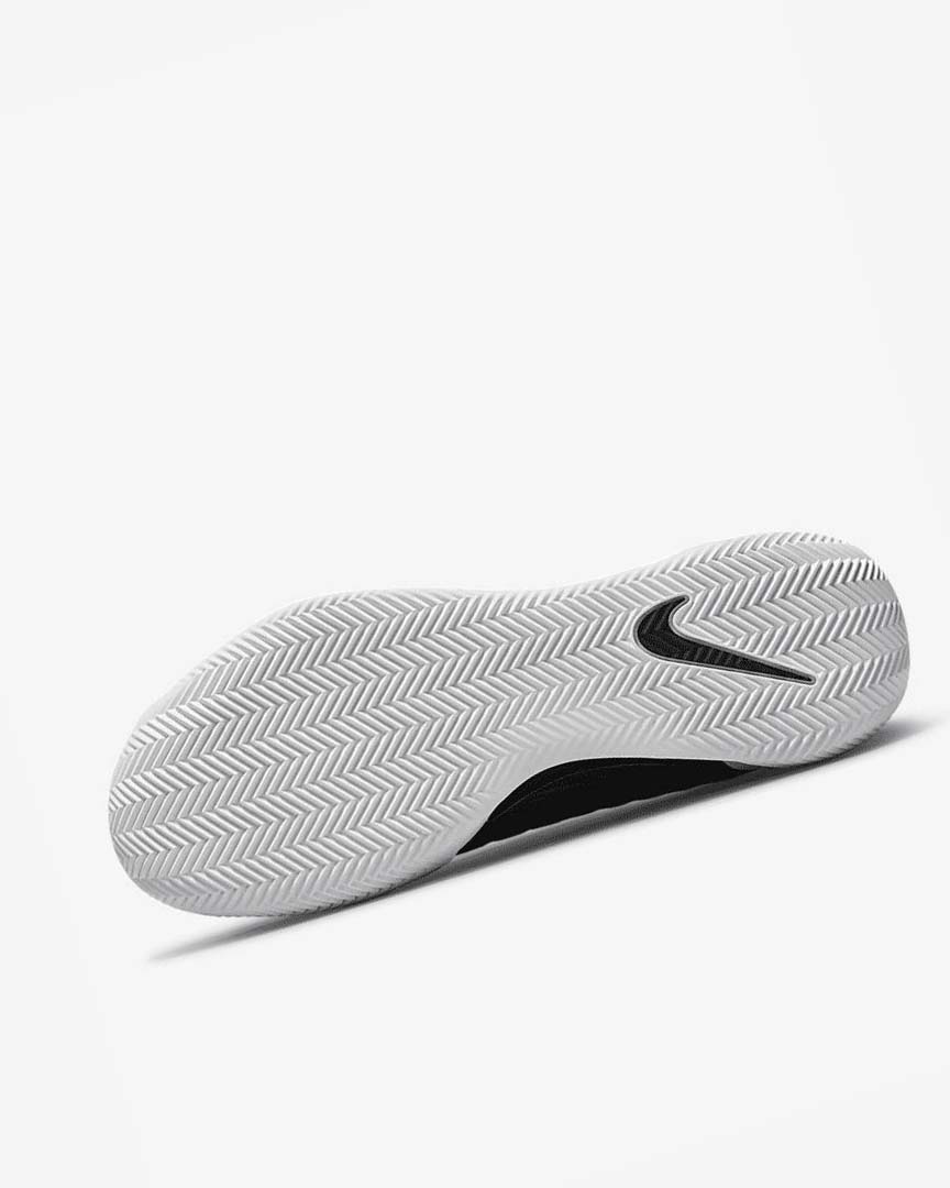 Black / White Nike Court Zoom NXT Men's Tennis Shoes | CA_4558