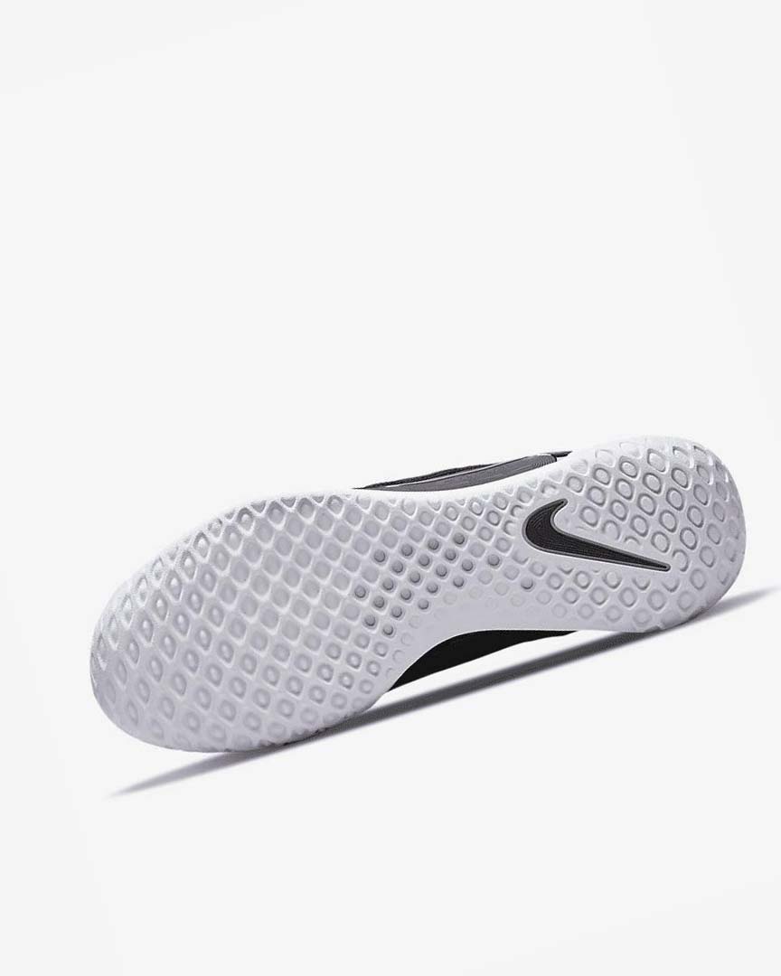Black / White Nike Court Zoom NXT Men's Tennis Shoes | CA_5406