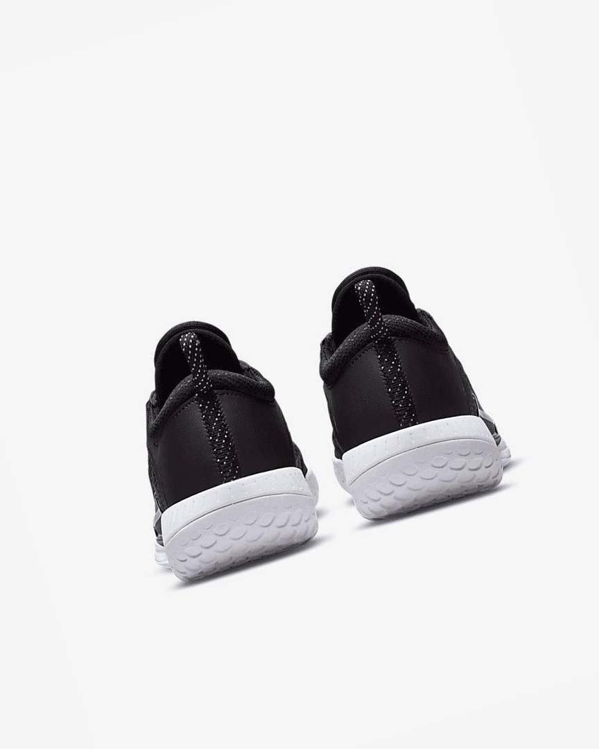 Black / White Nike Court Zoom NXT Men's Tennis Shoes | CA_5406