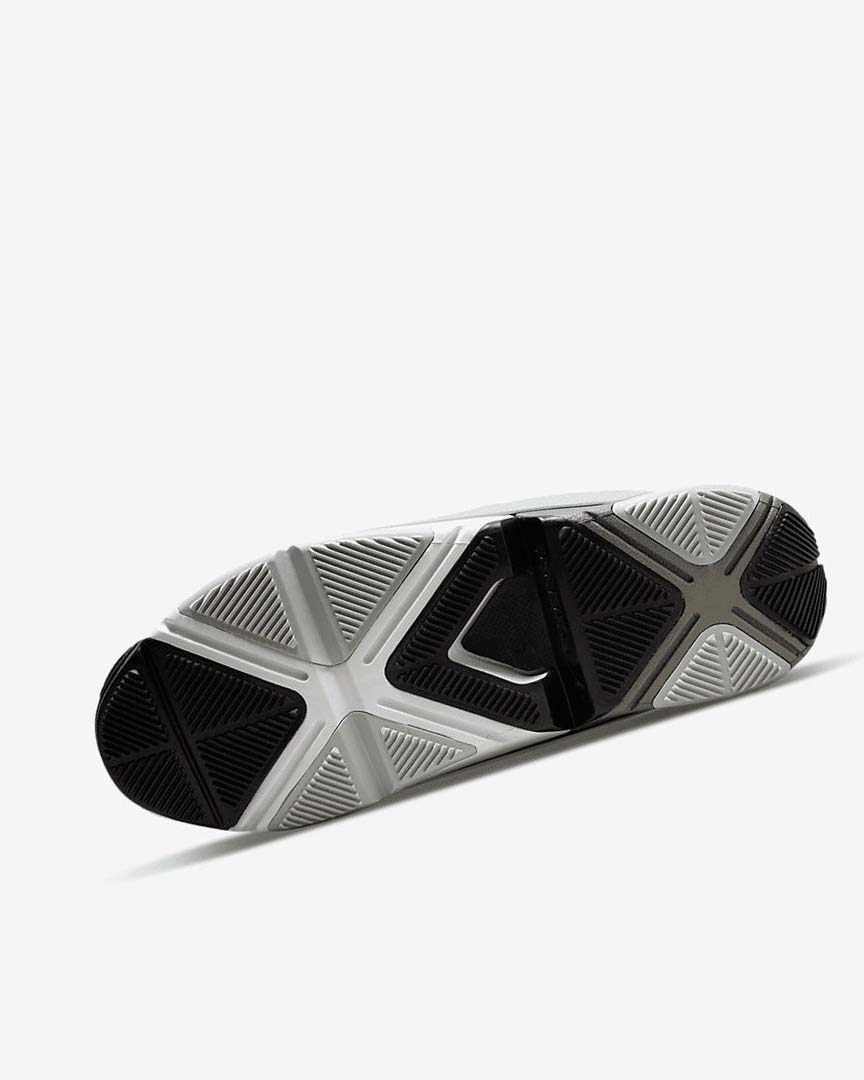 Black / White Nike Go FlyEase Women's Sneakers | CA_5056