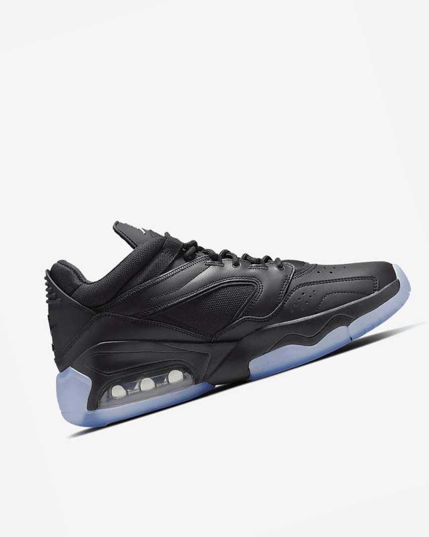 Black / White Nike Jordan Point Lane Men's Basketball Shoes | CA_4744