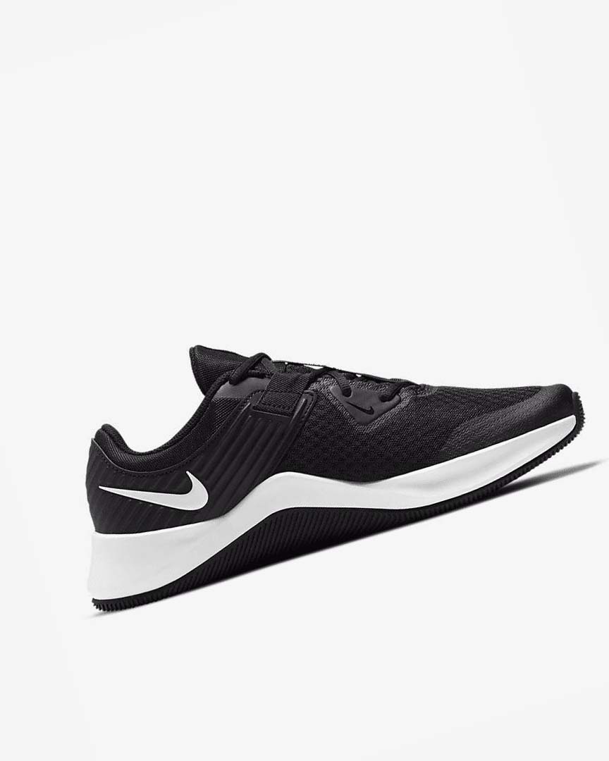 Black / White Nike MC Trainer Men's Training Shoes | CA_5608