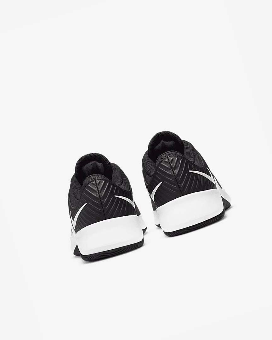 Black / White Nike MC Trainer Men's Training Shoes | CA_5608