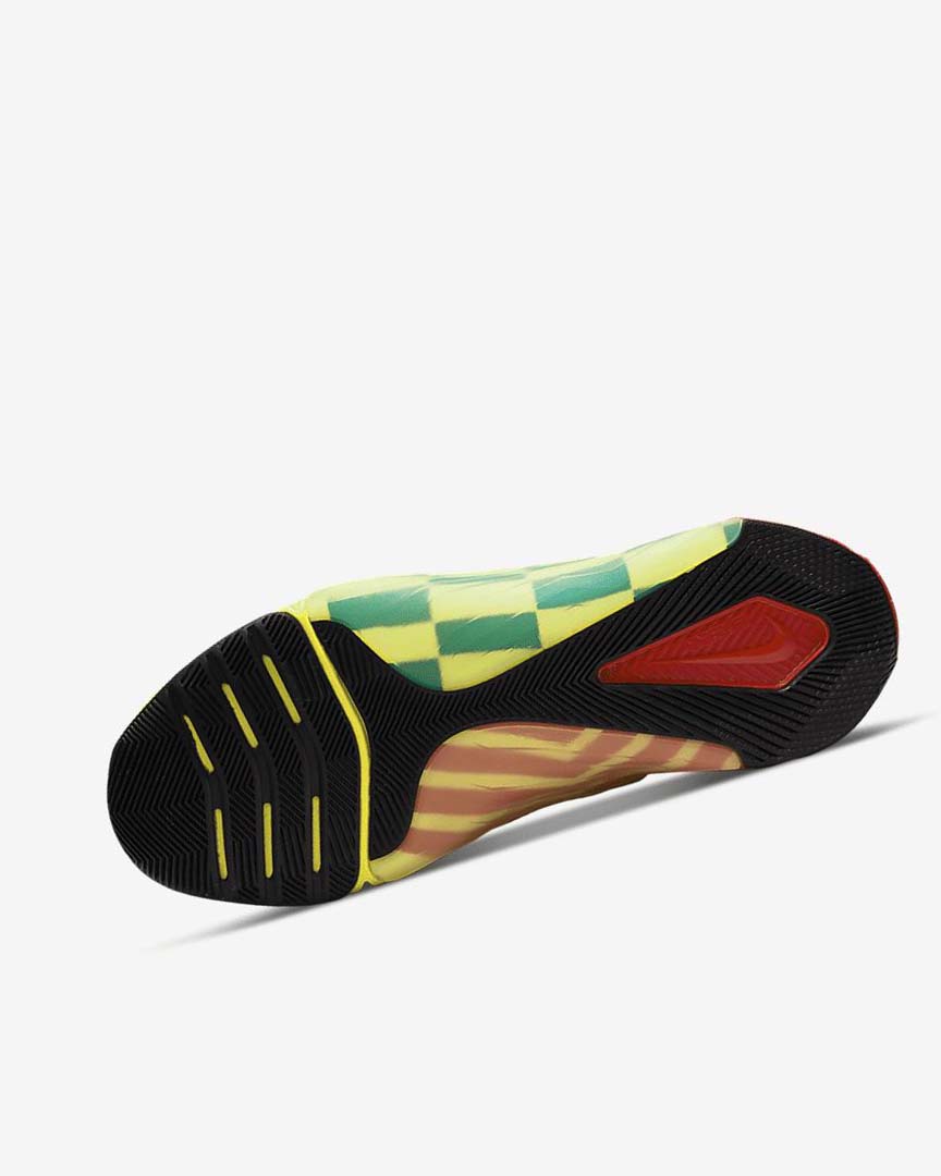 Black / White Nike Metcon 7 AMP Women's Training Shoes | CA_5165