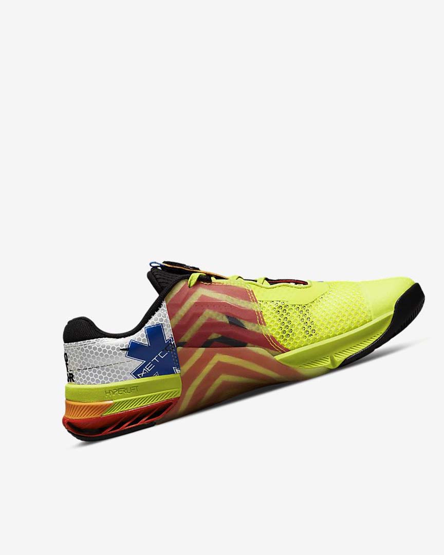 Black / White Nike Metcon 7 AMP Women's Training Shoes | CA_5165