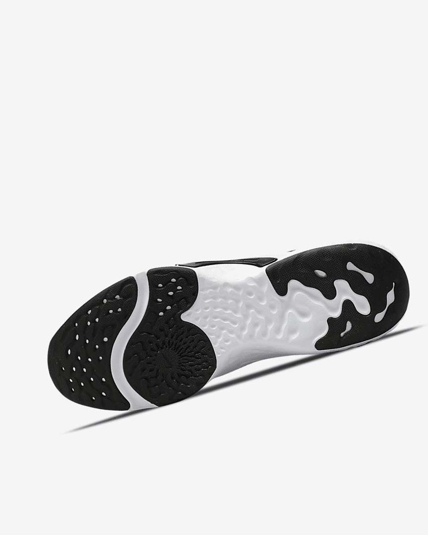 Black / White Nike Renew In-Season TR 11 Women's Training Shoes | CA_2690