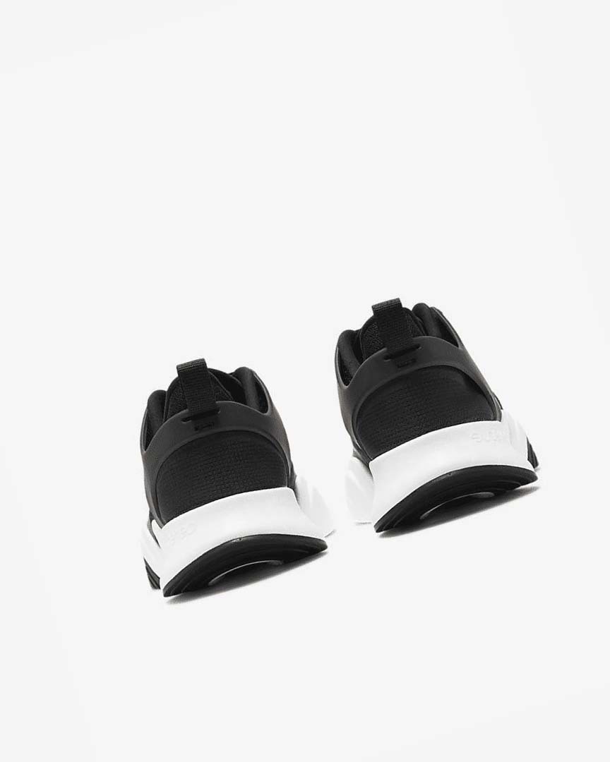 Black / White Nike SuperRep Go 2 Men's Training Shoes | CA_2819