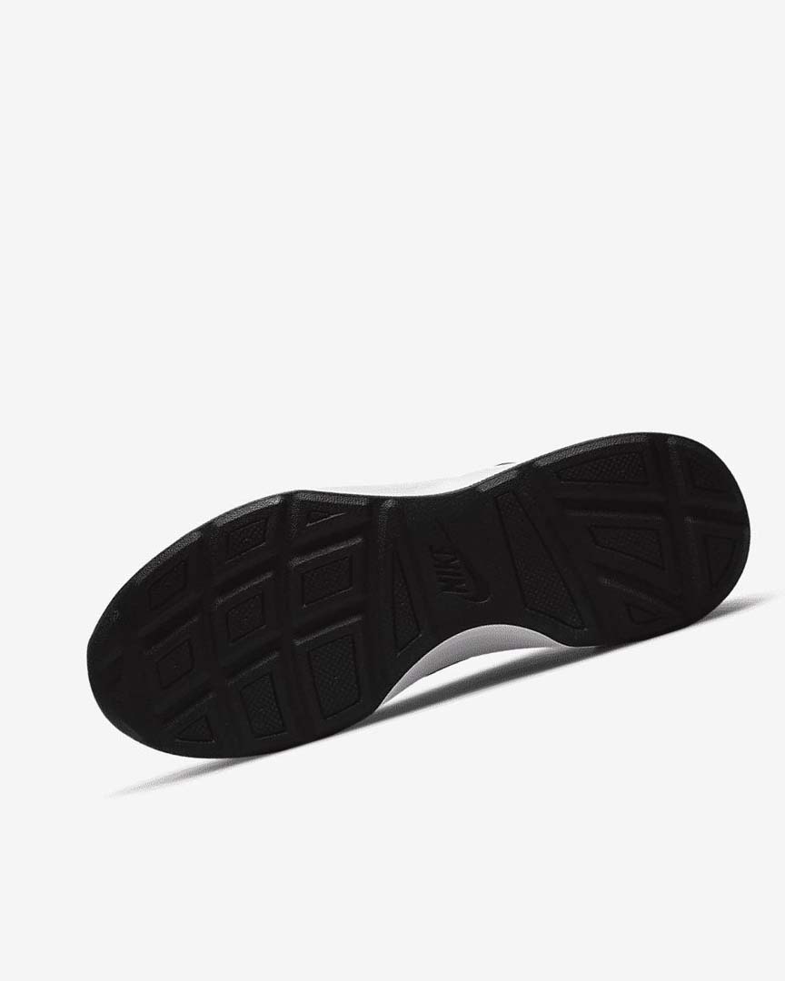 Black / White Nike Wearallday Women's Sneakers | CA_4511
