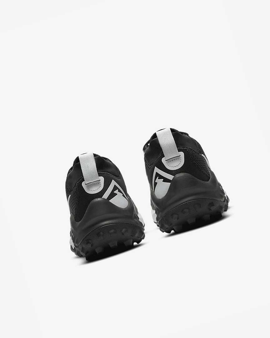 Black / White Nike Wildhorse 7 Men's Trail Running Shoes | CA_3118