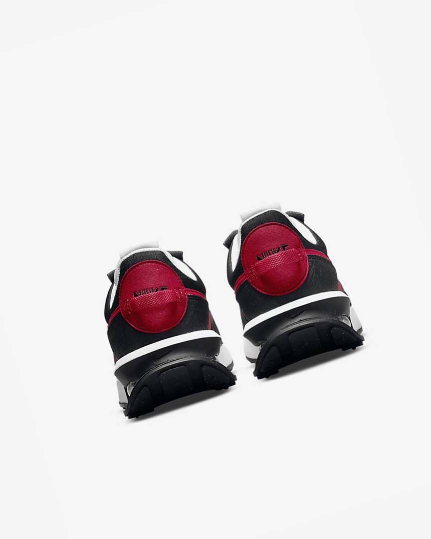 Black / White / Red Nike Air Max Pre-Day Men's Sneakers | CA_5261