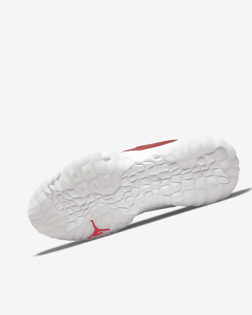 Black / White / Red / Red Nike Jordan Delta 2 SE Women's Basketball Shoes | CA_1187