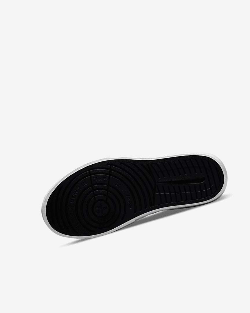 Black / White / White / Red Nike Jordan Series Boys' Sneakers | CA_2489