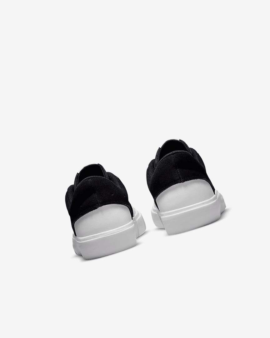 Black / White / White / Red Nike Jordan Series Boys' Sneakers | CA_2489