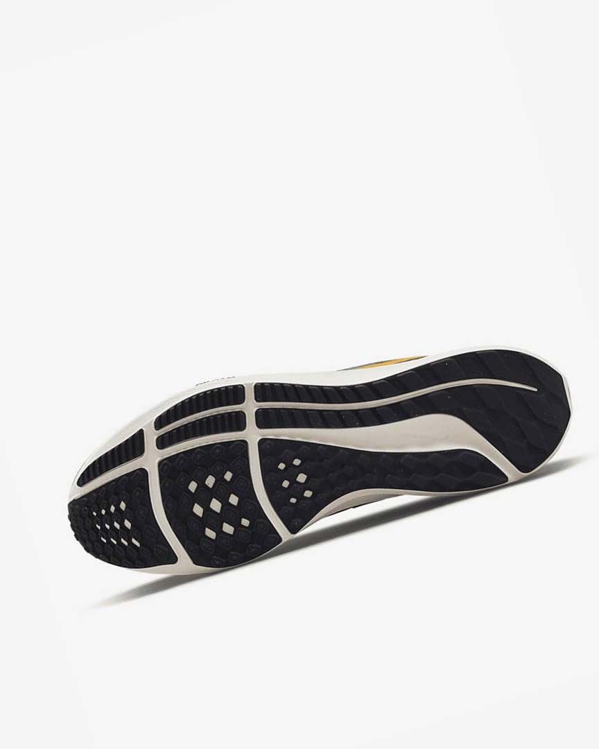 Blue / Dark Obsidian Nike Air Zoom Pegasus 39 Premium Men's Running Shoes | CA_1101