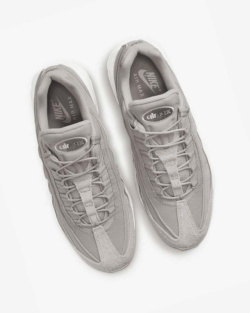 Blue Grey Nike Air Max 95 SE Men's Casual Shoes | CA_4788