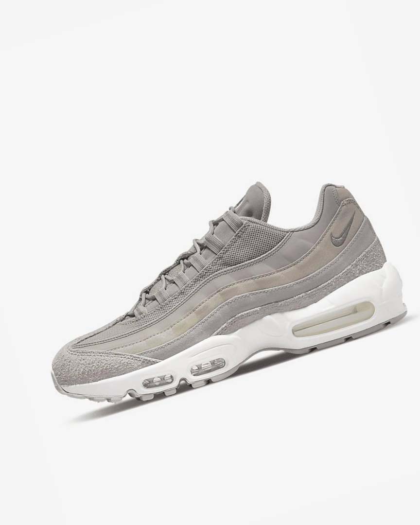 Blue Grey Nike Air Max 95 SE Men\'s Casual Shoes | CA_4788