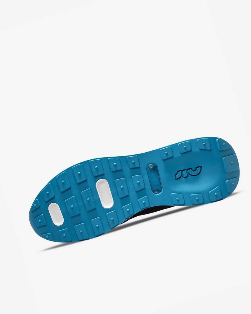 Blue Nike Air Max Pre-Day Be True Men's Sneakers | CA_2695
