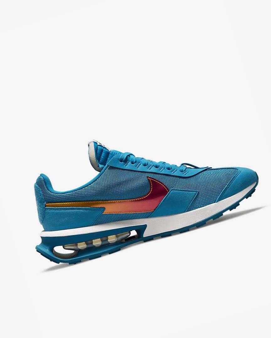 Blue Nike Air Max Pre-Day Be True Men's Sneakers | CA_2695