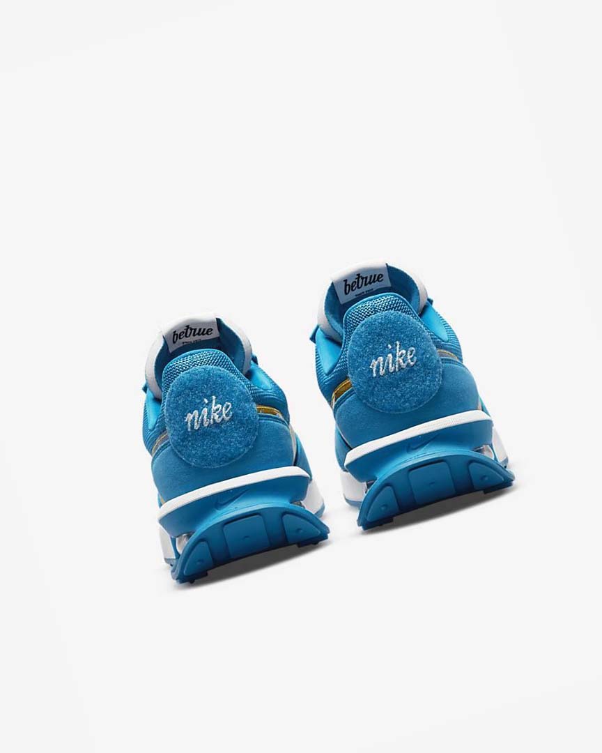 Blue Nike Air Max Pre-Day Be True Men's Sneakers | CA_2695