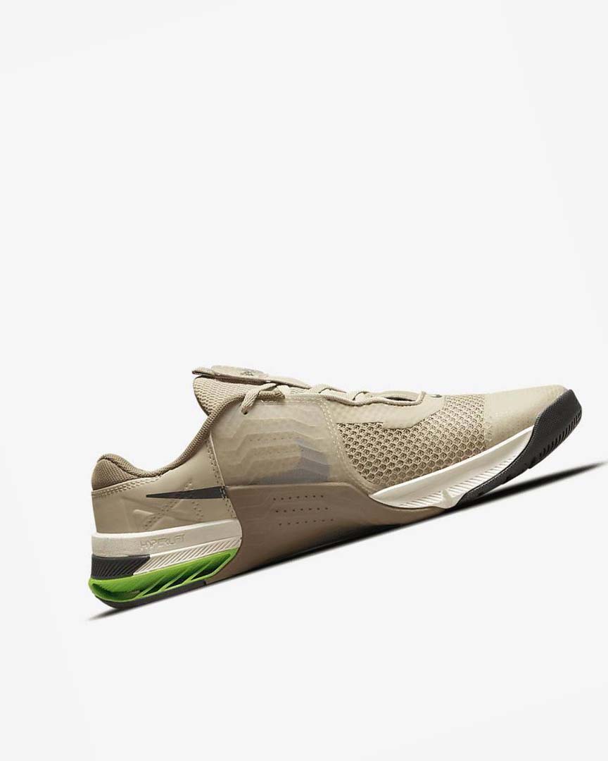 Blue Nike Metcon 7 Men's Training Shoes | CA_3219